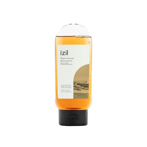 Warm Sunset of Essaouira  Honey Caramel Cleansing Shower Gel image number null
