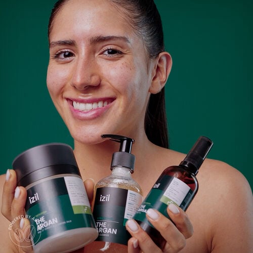 The Argan Cleansing & Nourishing Essentials image number null