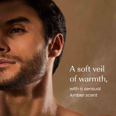 Amber Hair & Body Perfume Mist hover view