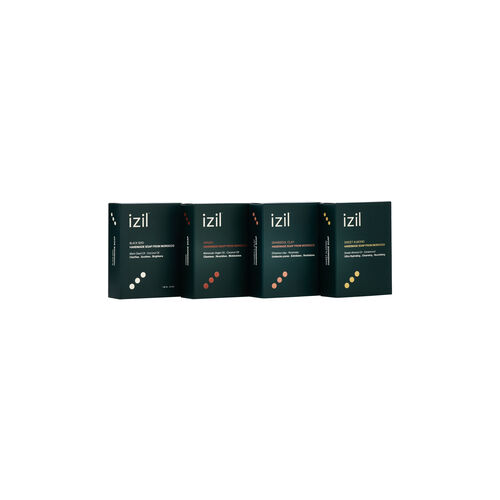 Heritage Handmade Soap Bundle image number null