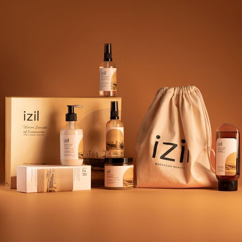 Warm Sunset of Essaouira  Honey Caramel Cleansing Shower Gel image number null