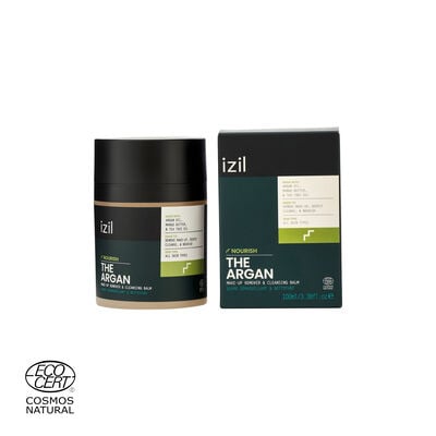 The Argan Make-Up Remover & Cleansing Balm hover view