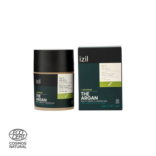 The Argan Make-Up Remover & Cleansing Balm image number null