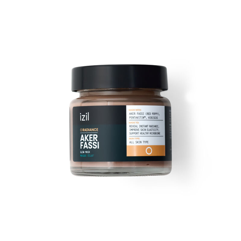 Aker Fassi Glow Mask image number null