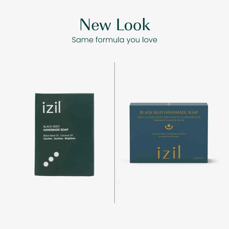 Black Seed Handmade Soap image number null