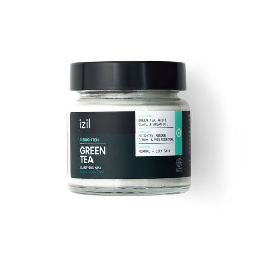 Green Tea Clarifying Mask image number null