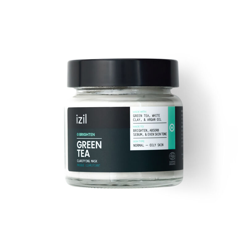Green Tea Clarifying Mask image number null