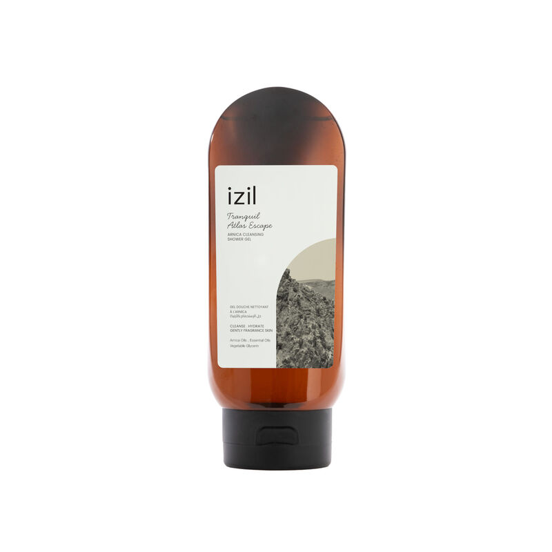 Tranquil Atlas Escape  Arnica Cleansing Shower Gel image number null