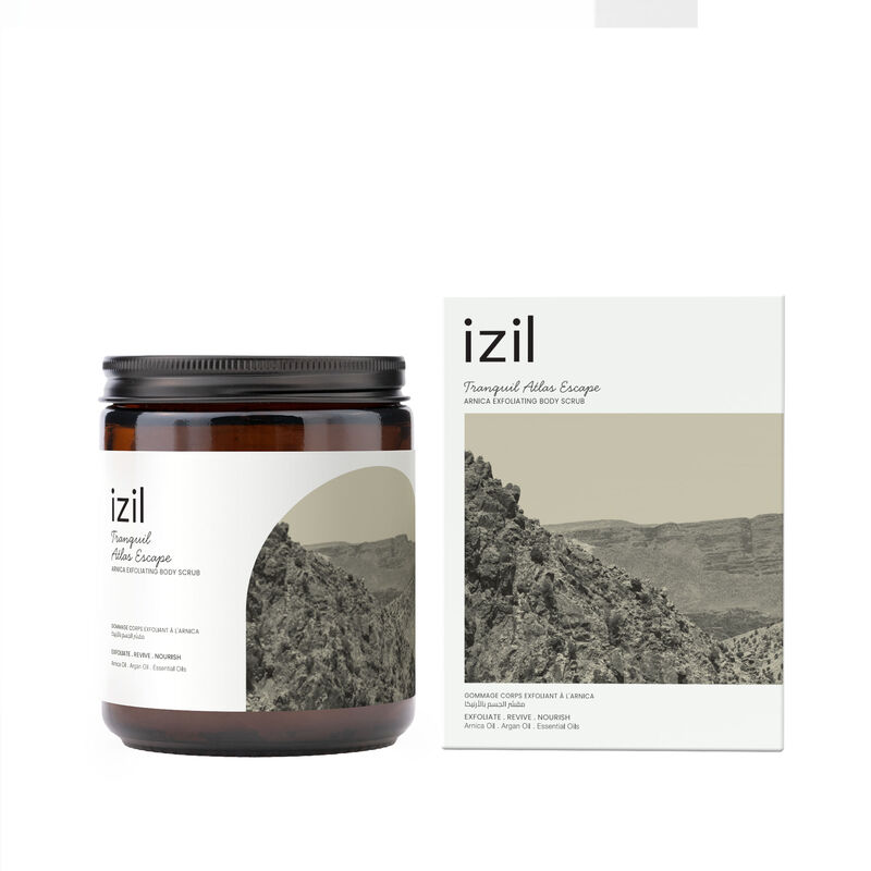 Tranquil Atlas Escape  Arnica Soothing Bath Salts image number null