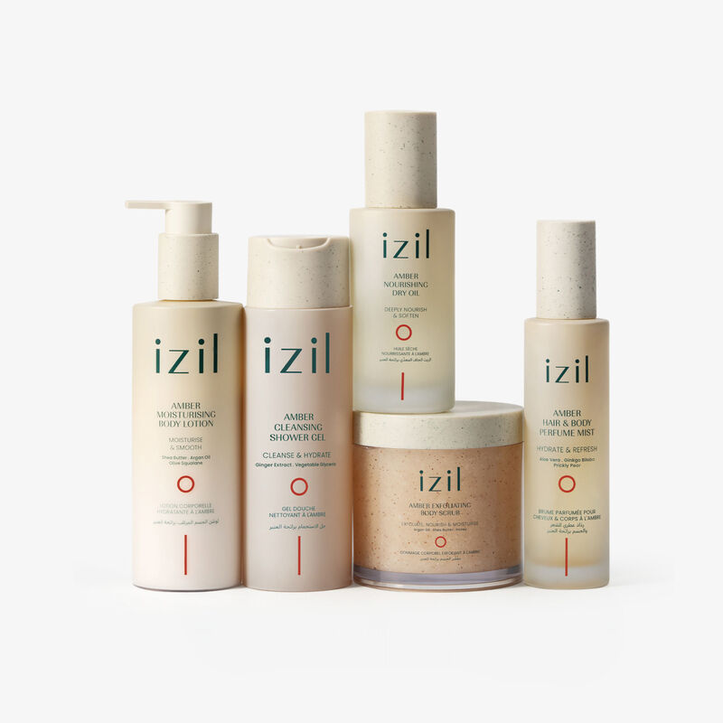 Amber Sensual Body Ritual image number null