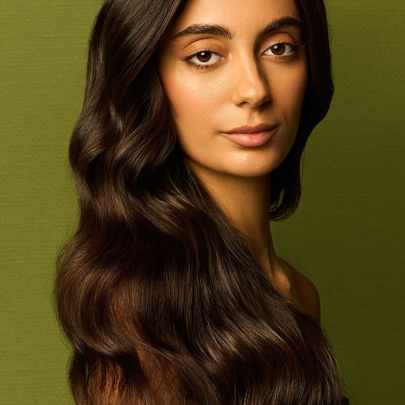 Glossy Hair Deep Treatment Set image number null
