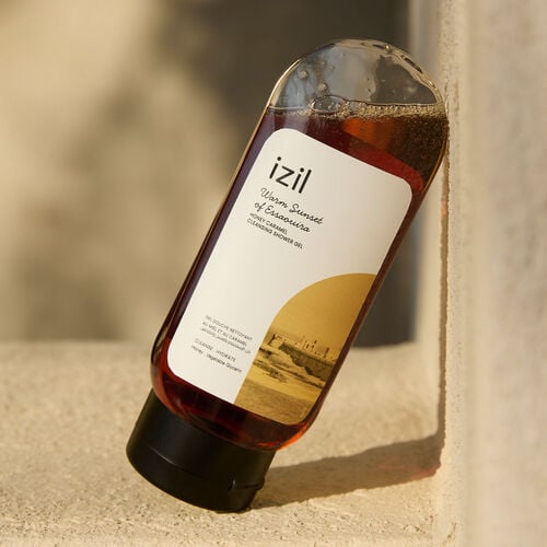 Warm Sunset of Essaouira  Honey Caramel Cleansing Shower Gel image number null