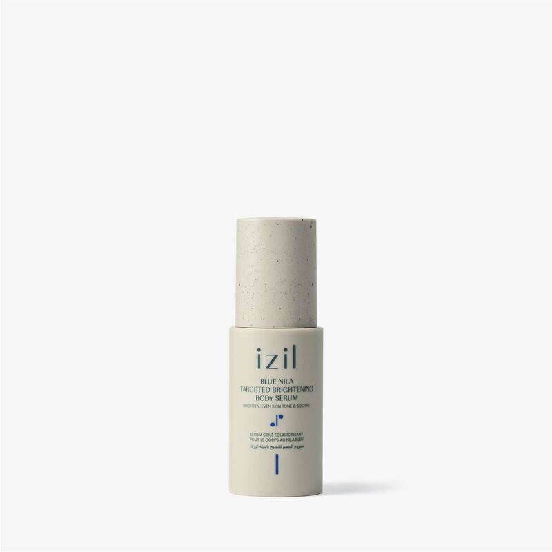 Blue Nila Targeted Brightening Body Serum image number null