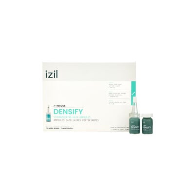 Strengthening Hair Ampoules 12x9ml - Anti Hair Loss Solution hover view
