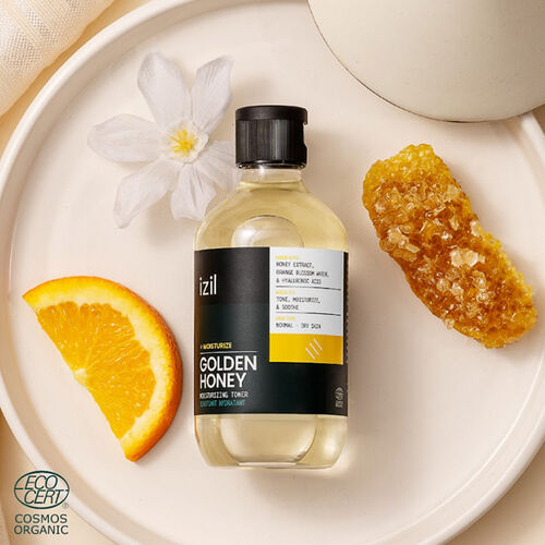 Golden Honey Moisturizing Toner image number null