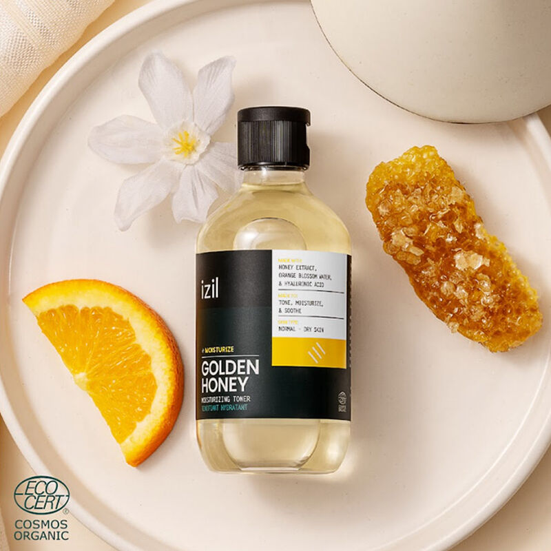 Golden Honey Moisturizing Toner image number null
