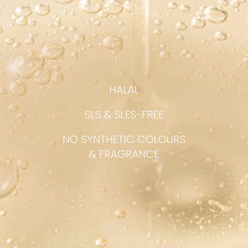 Nutricare Argan Nourishing Shampoo image number null