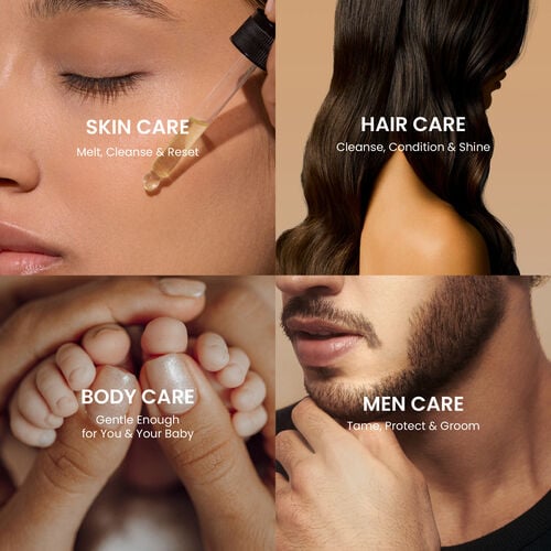 100% Pure Argan Oil image number null