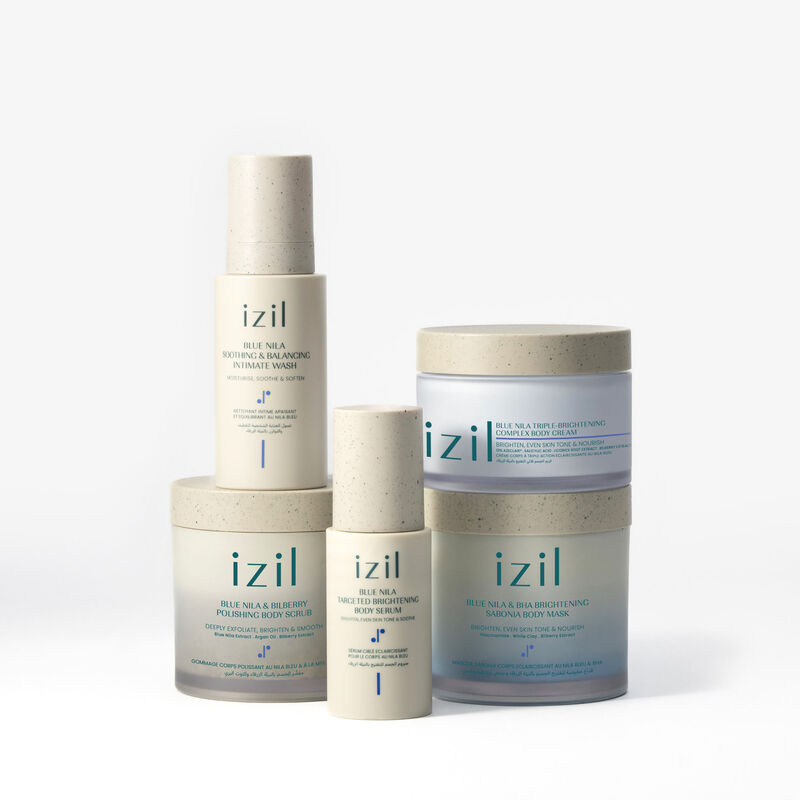 Blue Nila Brightening Body Ritual image number null