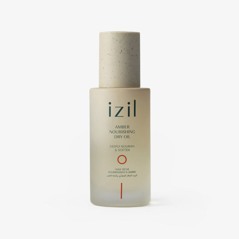 Amber Nourishing Dry Oil image number null