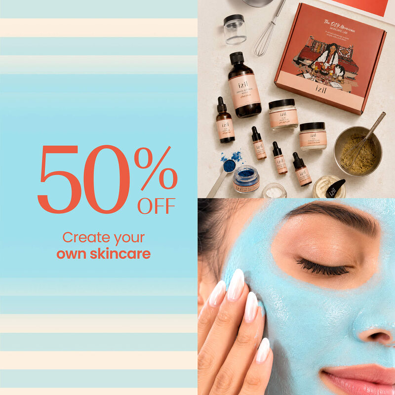 The DIY Moroccan Skincare Lab image number null