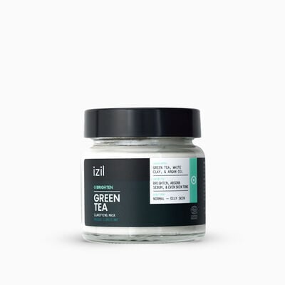 Green Tea Clarifying Mask