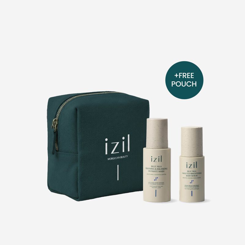 Blue Nila Brightening & Intimate Care Duo image number null