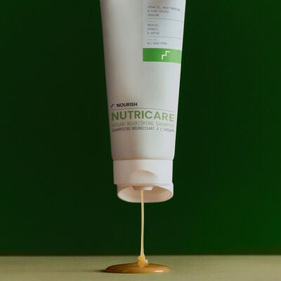 Argan Nourishing Shampoo hover view