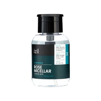 Rose Micellar Cleansing Water