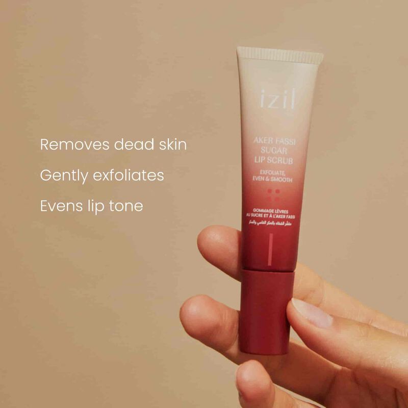 Aker Fassi Sugar Lip Scrub image number null