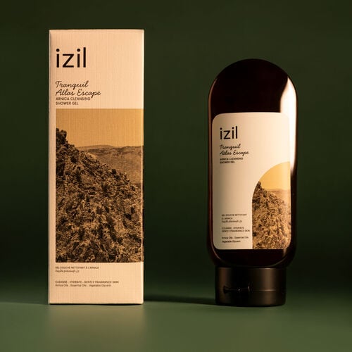Tranquil Atlas Escape  Arnica Cleansing Shower Gel image number null