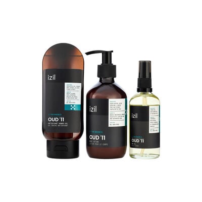 Oud 11 Body Set