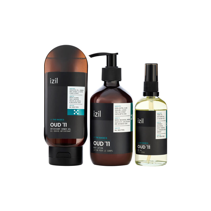 Oud 11 Body Set image number null