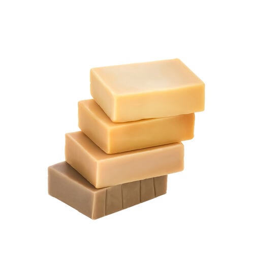 Sweet Almond Handmade Soap image number null