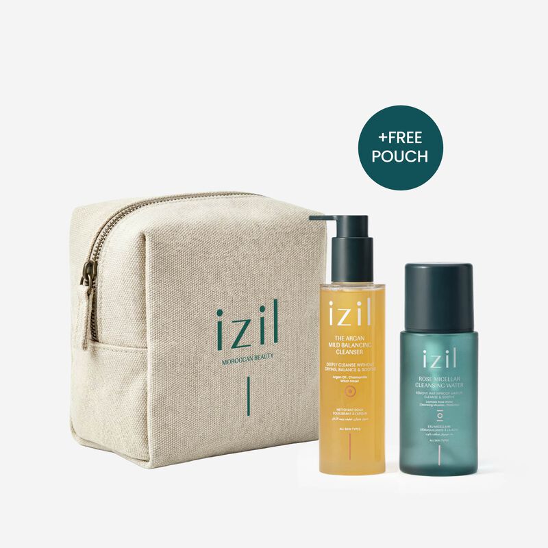 Rose M'gouna Makeup Removal & Cleansing Duo image number null