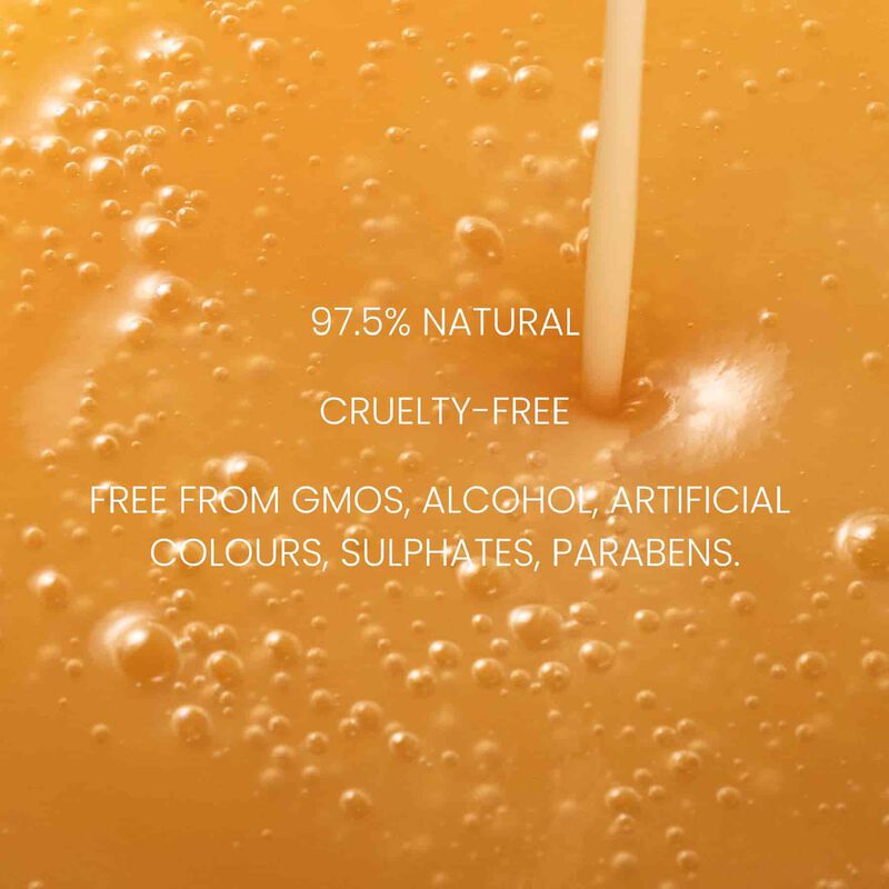 Honey Caramel Cleansing Shower Gel image number null