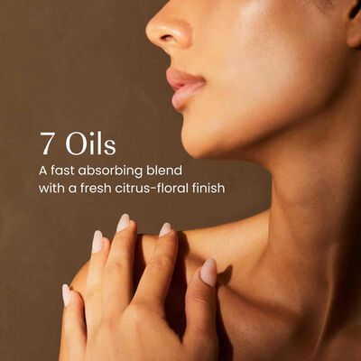 Orange Blossom Nourishing Dry Oil hover view