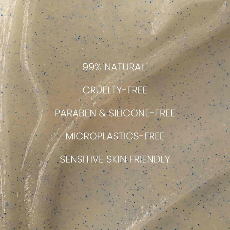 Blue Nila & Bilberry Polishing Body Scrub image number null