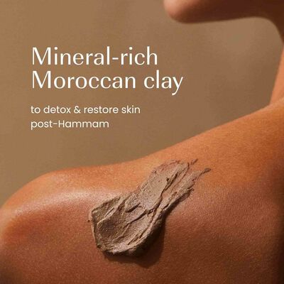 Ghassoul Clay Remineralising Body Mask hover view
