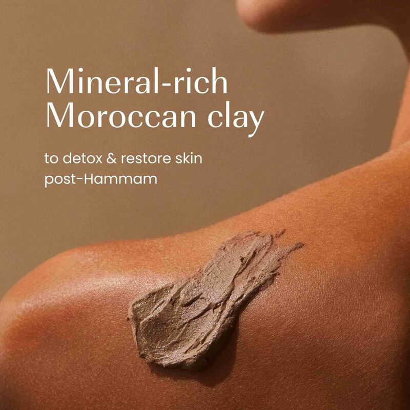 Ghassoul Clay Remineralising Body Mask image number null