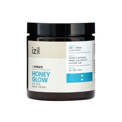 Honey Verbena Glow Body Mask hover view