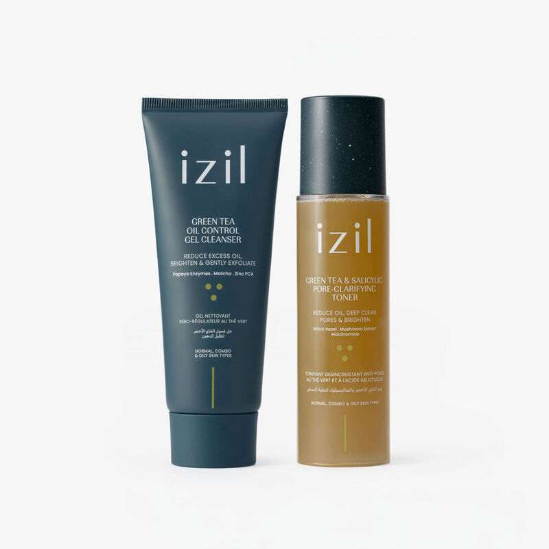 Green Tea Daily Clarifying Duo image number null