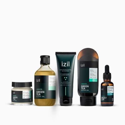 Limited Edition Green Tea Brightening Set hover view