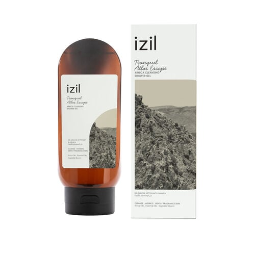 Tranquil Atlas Escape  Arnica Cleansing Shower Gel image number null