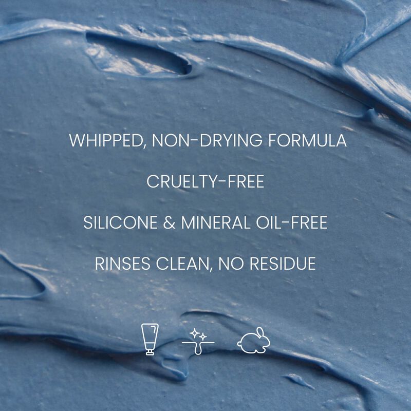 Blue Nila & BHA Brightening Sabonia Body Mask image number null