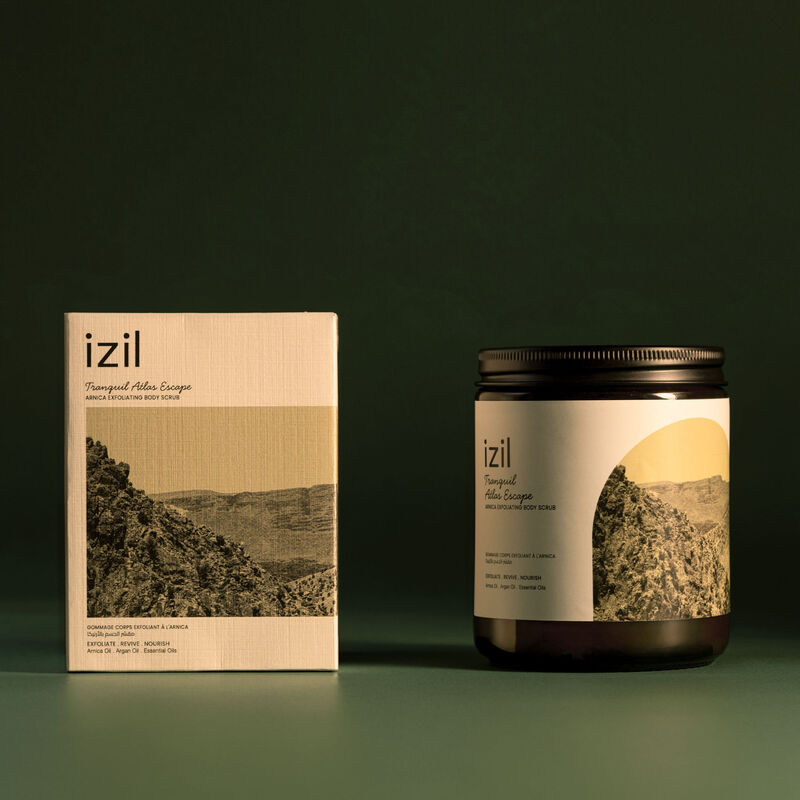 Tranquil Atlas Escape  Arnica Soothing Bath Salts image number null