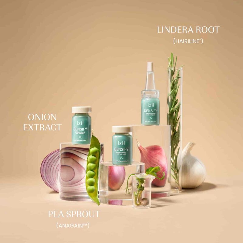 Densify Strengthening Hair Ampoules image number null