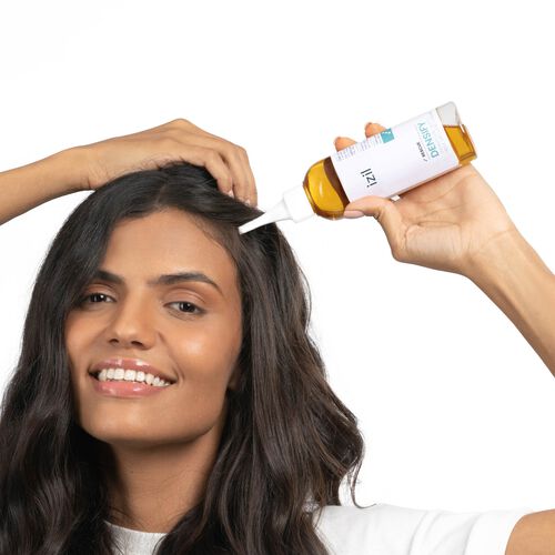 Hair Thickening Dual Action Routine - 90 Day Anti Hair Loss Solution image number null