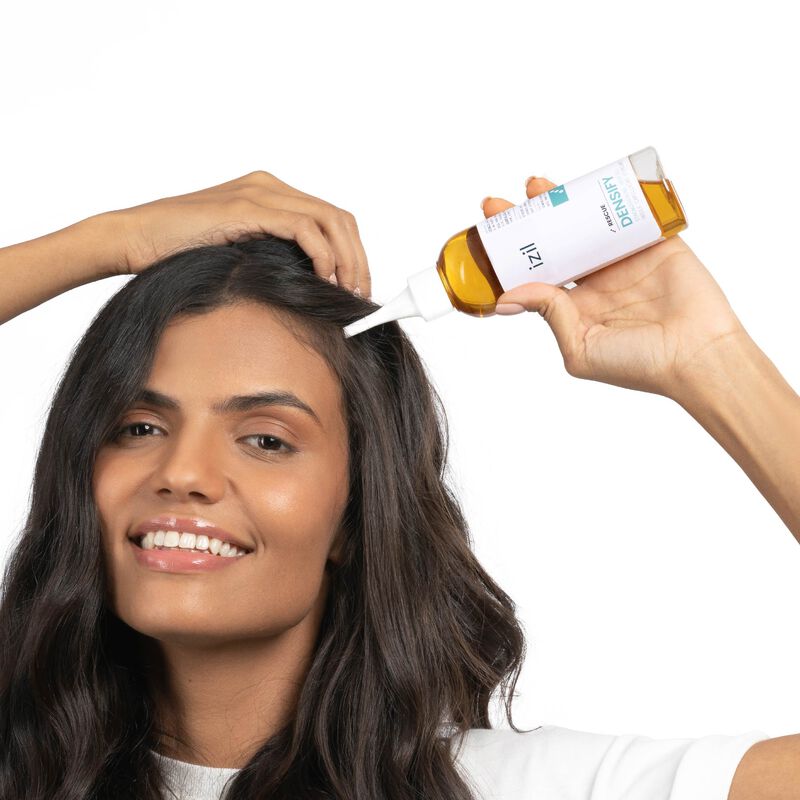 Hair Thickening Dual Action Routine - 90 Day Anti Hair Loss Solution image number null