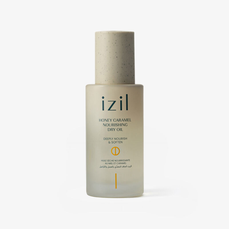 Honey Caramel Nourishing Dry Oil image number null